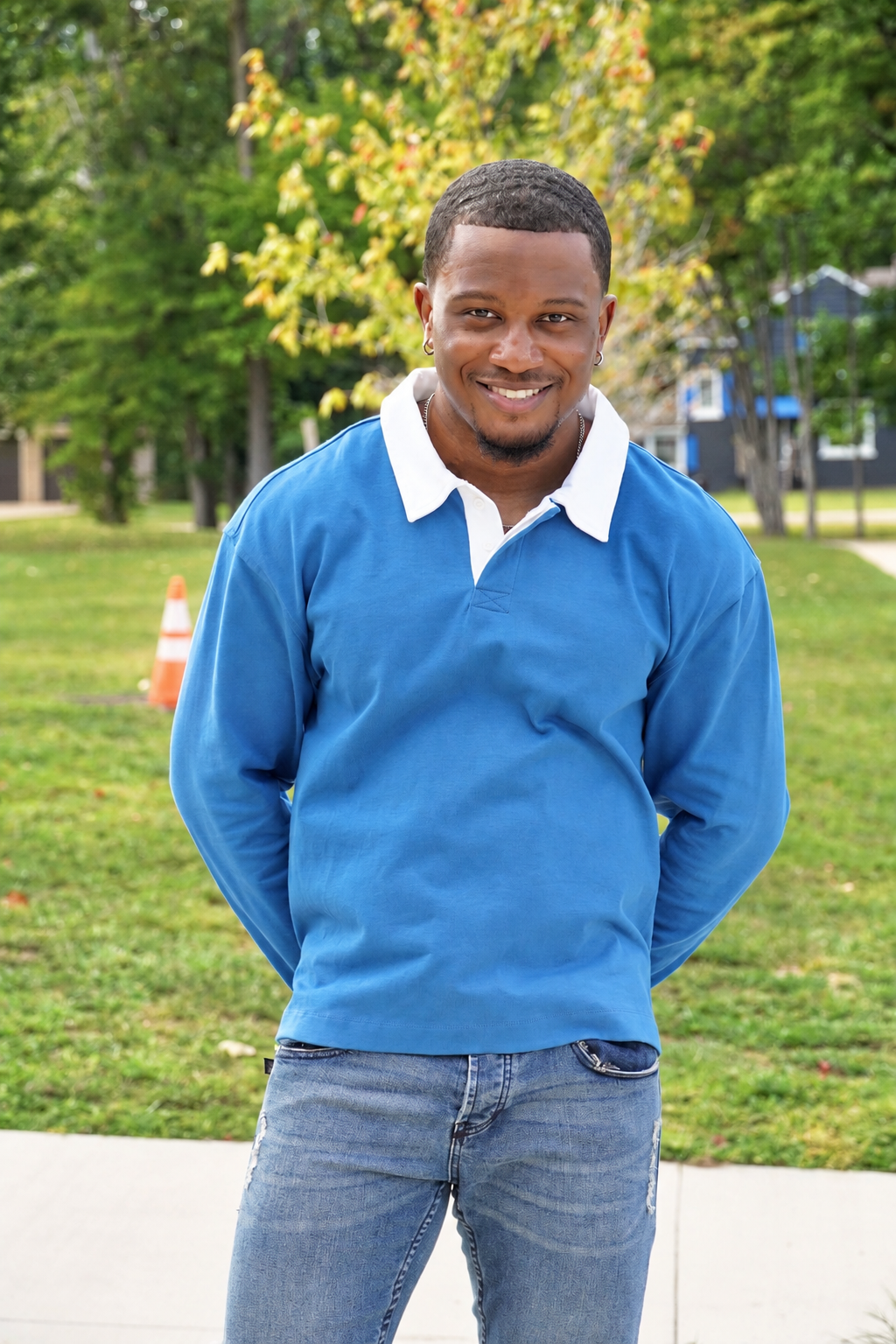 Edward "Eddie" Parry